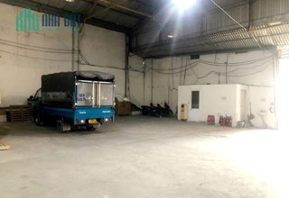 Kho share cho thuê, 600m2, đường Hà Huy Giáp Quận 12