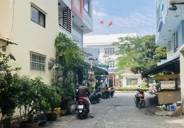 Bán nhà Bình Thới, 4 tầng, 5 ngủ, xe hơi, Phường 10, Quận 11, chỉ 9,4 tỷ.