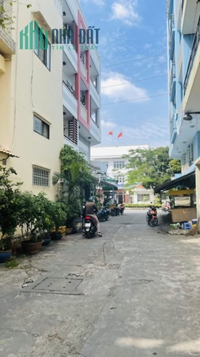Bán nhà Bình Thới, 4 tầng, 5 ngủ, xe hơi, Phường 10, Quận 11, chỉ 9,4 tỷ.