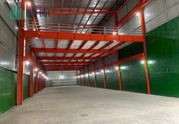 Cho thuê kho xưởng 1150m2, MT Ql1A Quận 12