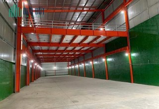 Cho thuê kho xưởng 1150m2, MT Ql1A Quận 12