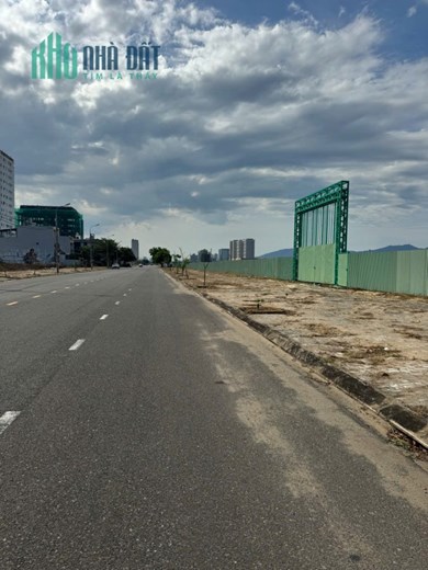 Cho thuê đất đường Nguyễn Khắc Viện,sát bãi tắm Sơn Thủy,250m.giá :6 triệu.PNgũ Hành Sơn