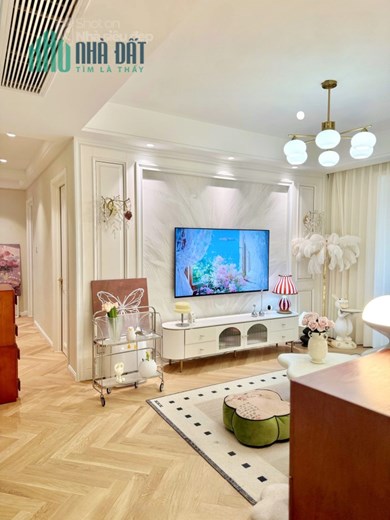 Bán chung cư Green Park- Dương Đình NGhệ, 105m2, 3pn- 9,5 tỷ- 0975118822