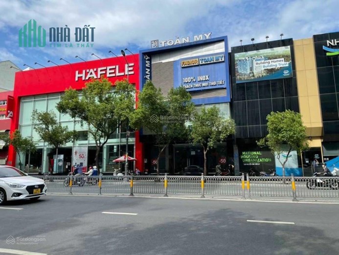 GIẢM GIÁ MẠNH - MT NGUYỄN VĂN TRỖI – BỀ NGANG HIẾM 11,5M – 5 TẦNG - 38 TỶ TL(CŨ 45 TỶ)