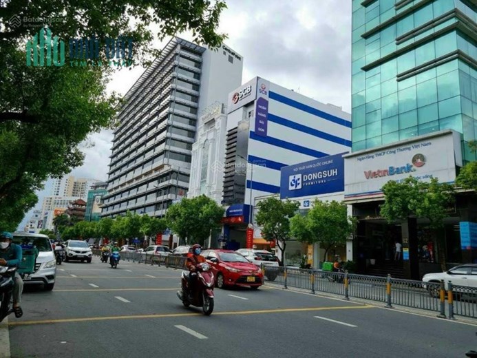 GIẢM GIÁ MẠNH - MT NGUYỄN VĂN TRỖI – BỀ NGANG HIẾM 11,5M – 5 TẦNG - 38 TỶ TL(CŨ 45 TỶ)