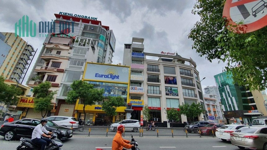 GIẢM GIÁ MẠNH - MT NGUYỄN VĂN TRỖI – BỀ NGANG HIẾM 11,5M – 5 TẦNG - 38 TỶ TL(CŨ 45 TỶ)