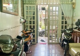 Bán nhà 2 mặt tiền đường 702 Hồng Bàng, Phường 1, Quận 11, 46m, 4 tầng, Kinh doanh, chỉ 7,9 tỷ.