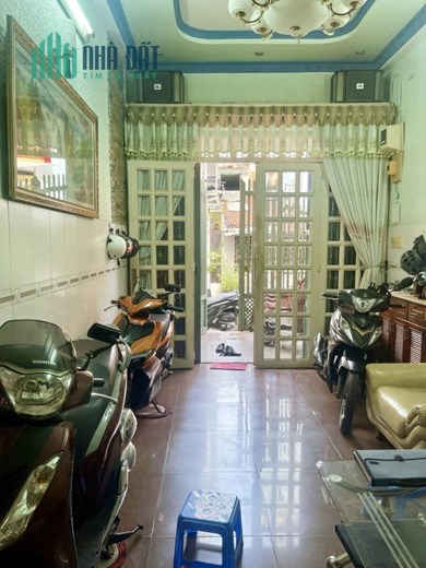 Bán nhà 2 mặt tiền đường 702 Hồng Bàng, Phường 1, Quận 11, 46m, 4 tầng, Kinh doanh, chỉ 7,9 tỷ.