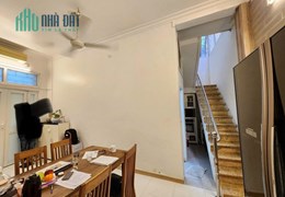 Trần Phú_Ông Ích Khiêm – Nhà 2 tầng 2 NGỦ 30m chỉ 5.5 tỷ - NGÕ RỘNG KINH DOANH, SĐCC