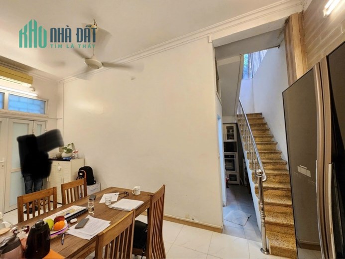 Trần Phú_Ông Ích Khiêm – Nhà 2 tầng 2 NGỦ 30m chỉ 5.5 tỷ - NGÕ RỘNG KINH DOANH, SĐCC