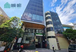 VĂN PHÒNG DÒNG TIỀN – TRUNG TÂM Q1 TP.HCM – HỢP ĐỒNG THUÊ 250 TRIỆU/THÁNG  - 115  TỶ