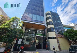 VĂN PHÒNG DÒNG TIỀN – TRUNG TÂM Q1 TP.HCM – HỢP ĐỒNG THUÊ 250 TRIỆU/THÁNG  - 115  TỶ