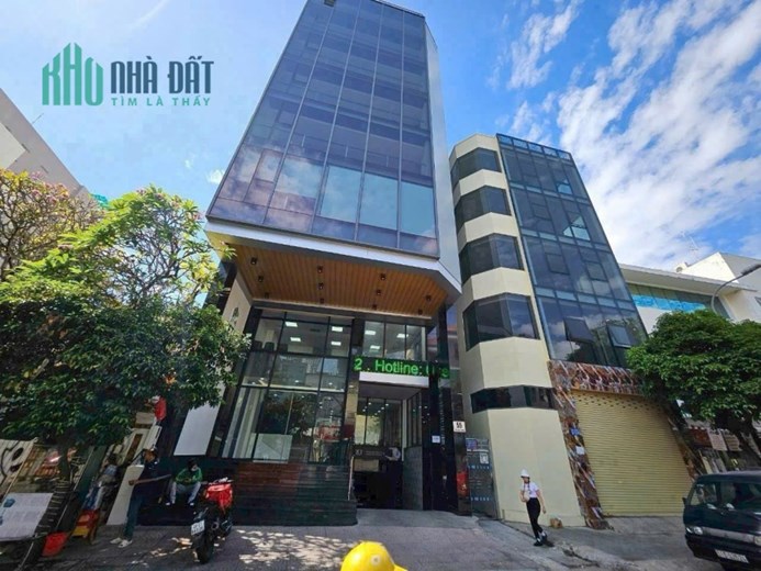 VĂN PHÒNG DÒNG TIỀN – TRUNG TÂM Q1 TP.HCM – HỢP ĐỒNG THUÊ 250 TRIỆU/THÁNG  - 115  TỶ