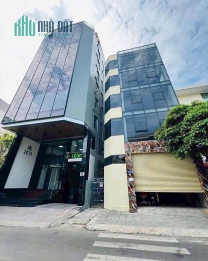 VĂN PHÒNG DÒNG TIỀN – TRUNG TÂM Q1 TP.HCM – HỢP ĐỒNG THUÊ 250 TRIỆU/THÁNG  - 115  TỶ