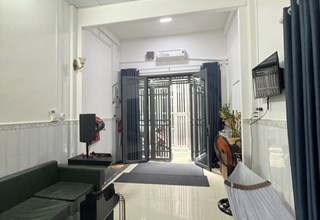 Bán nhà Bình Thới, Phường 14, Quận 11, 39m, 2 tầng, chỉ 4,7 tỷ.
