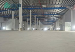 CHO THUÊ NHÀ XƯỞNG MỚI 100% KCN YÊN MỸ 2, HƯNG YÊN. PCCC Tự Động