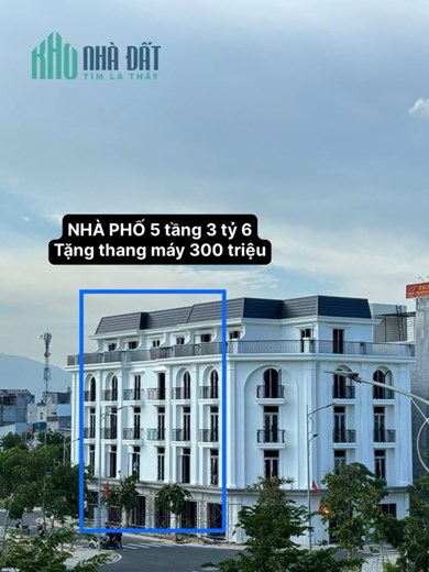CHỈ CÒN 4 SUẤT DUY NHẤT CÒN LẠI . NHÀ PHỐ SHOPHOUSE CHỈ 3 TỎI 6