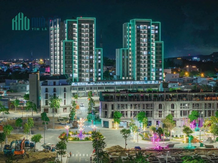 CHỈ CÒN 4 SUẤT DUY NHẤT CÒN LẠI . NHÀ PHỐ SHOPHOUSE CHỈ 3 TỎI 6