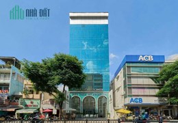 BUILDING DÒNG TIỀN Q5 – HỢP ĐỒNG THUÊ 700 TRIỆU/THÁNG – TRUNG TÂM TP.HCM