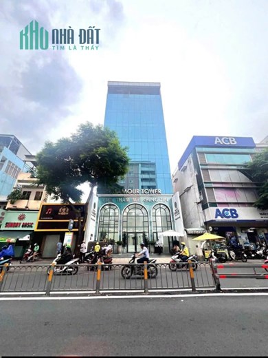 BUILDING DÒNG TIỀN Q5 – HỢP ĐỒNG THUÊ 700 TRIỆU/THÁNG – TRUNG TÂM TP.HCM