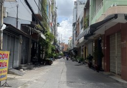Hẻm xe hơi, Lạc Long Quân, Phường 3, Quận 11, 2 tầng, khu dân cư đồng bộ, chỉ 5,3 tỷ.