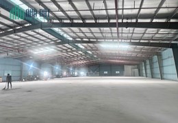 CHO THUÊ KHO XƯỞNG MỚI 3000m2 Tại ĐT 379 YÊN MỸ. HƯNG YÊN. Giá Chỉ 70k/m2