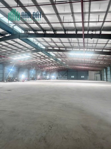 CHO THUÊ KHO XƯỞNG MỚI 3000m2 Tại ĐT 379 YÊN MỸ. HƯNG YÊN. Giá Chỉ 70k/m2