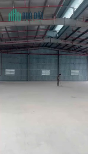 CHO THUÊ KHO XƯỞNG MỚI 3000m2 Tại ĐT 379 YÊN MỸ. HƯNG YÊN. Giá Chỉ 70k/m2