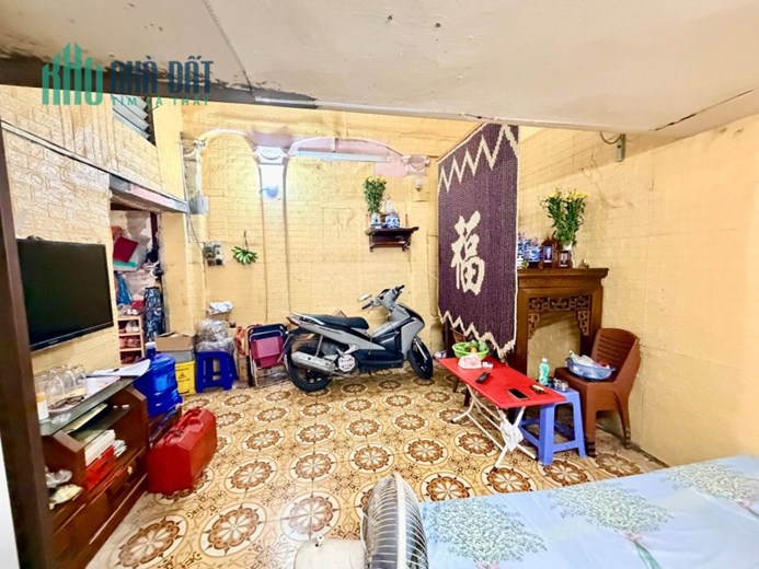 1 NHÀ RA PHỐ, NGÕ RỘNG NHÀ THOÁNG KINH DOANH –Hồng Phúc_ Hàng Đậu 49m tầng 1 chỉ 4.95 tỷ
