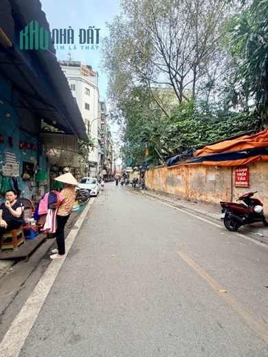 1 NHÀ RA PHỐ, NGÕ RỘNG NHÀ THOÁNG KINH DOANH –Hồng Phúc_ Hàng Đậu 49m tầng 1 chỉ 4.95 tỷ