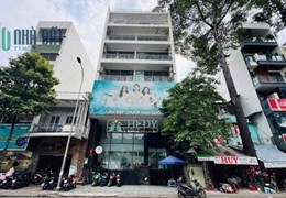 BUILDING DÒNG TIỀN – HỢP ĐỒNG THUÊ 330 TRIỆU/THÁNG – QUẬN 5, TP.HCM -139TY