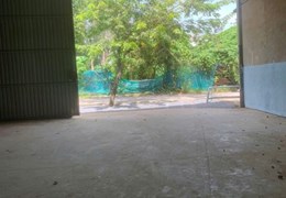 Cho thuê nhà xưởng 460m2, Thạnh Lộc Quận 12