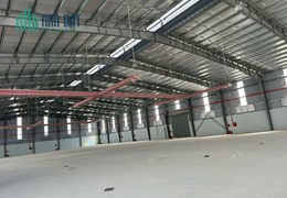 CHO THUÊ KHO XƯỞNG TIÊU CHUẨN CN 2000m² Tại MỸ HÀO, HƯNG YÊN.