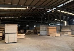 CHO THUÊ KHO XƯỞNG 1000m² Tại VIỆT HÙNG - ĐÔNG ANH, Giá Tốt, Xe Container Tận Nơi