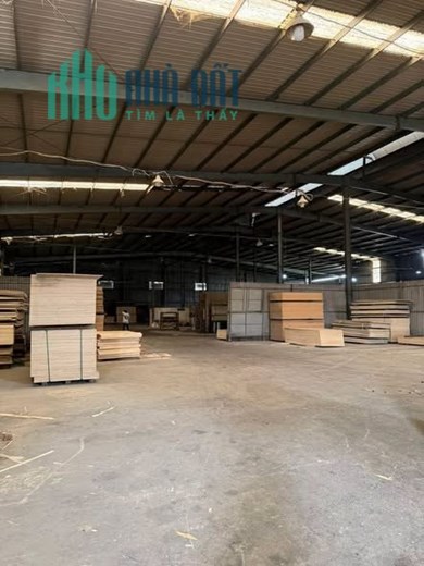 CHO THUÊ KHO XƯỞNG 1000m² Tại VIỆT HÙNG - ĐÔNG ANH, Giá Tốt, Xe Container Tận Nơi