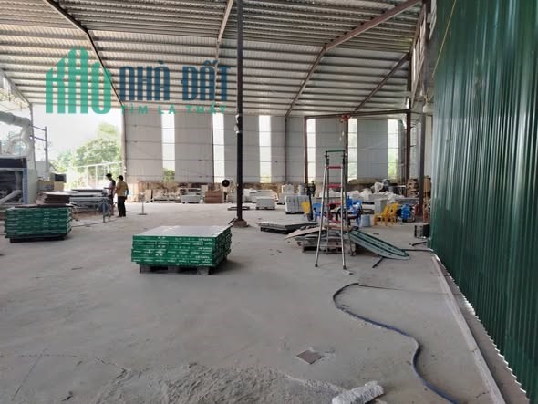 CHO THUÊ KHO XƯỞNG 1000m² Tại VIỆT HÙNG - ĐÔNG ANH, Giá Tốt, Xe Container Tận Nơi