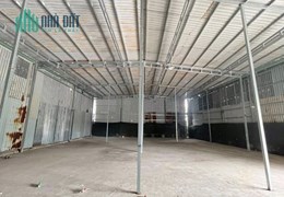 Cho thuê kho xưởng 368m2 tx24, Quận 12