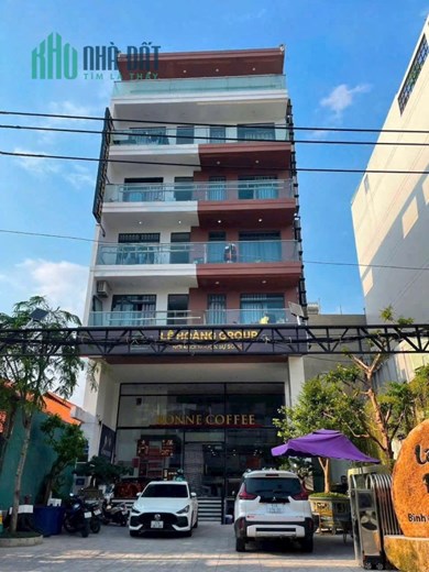 TÒA NHÀ DÒNG TIỀN – VIEW 4 MẶT SÔNG – BÁN ĐẢO THANH ĐA, TP.HCM
DÒNG TIỀN 270TR/THÁNG