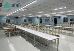 Cho thuê kho xưởng 1000m2 Lê Đức Thọ, gần ngã tư An Nhơn Gò Vấp