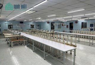 Cho thuê kho xưởng 1000m2 Lê Đức Thọ, gần ngã tư An Nhơn Gò Vấp