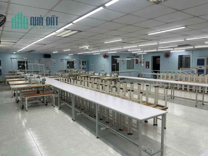 Cho thuê kho xưởng 1000m2 Lê Đức Thọ, gần ngã tư An Nhơn Gò Vấp