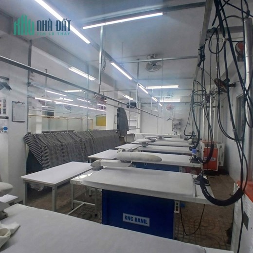 Cho thuê kho xưởng 1000m2 Lê Đức Thọ, gần ngã tư An Nhơn Gò Vấp