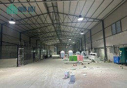 CHO THUÊ XƯỞNG MỚI 2500m² Tại TÂN DÂN, KHOÁI CHÂU, HƯNG YÊN, Giá Tốt