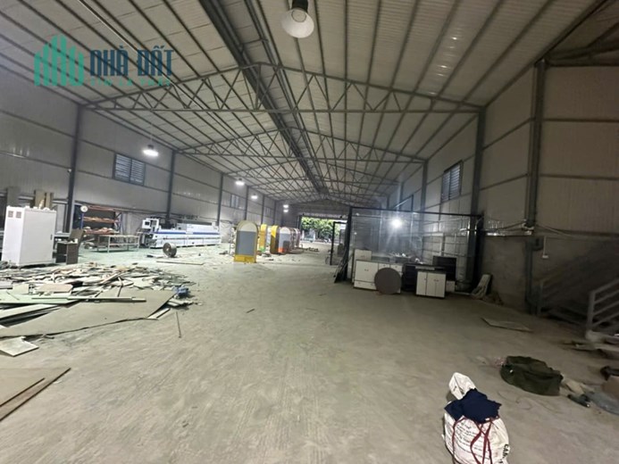 CHO THUÊ XƯỞNG MỚI 2500m² Tại TÂN DÂN, KHOÁI CHÂU, HƯNG YÊN, Giá Tốt