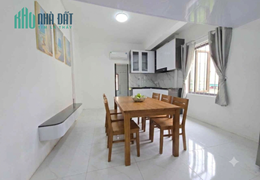 Trần Hưng Đạo - CĂN HỘ THOÁNG SÁNG, ĐẦY ĐỦ NỘI THẤT – 30m_2.8 tỷ - SÂN RỘNG ĐỂ XE, SĐCC