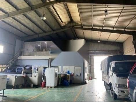 Cho thuê kho xưởng 1400m2 trục Vườn Lài An Phú Đông Quận 12