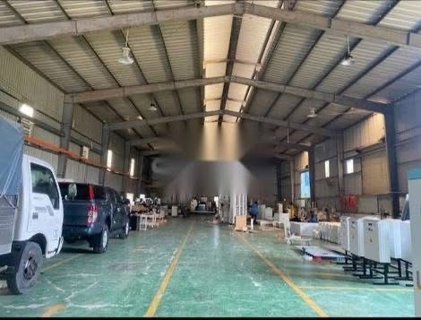 Cho thuê kho xưởng 1400m2 trục Vườn Lài An Phú Đông Quận 12