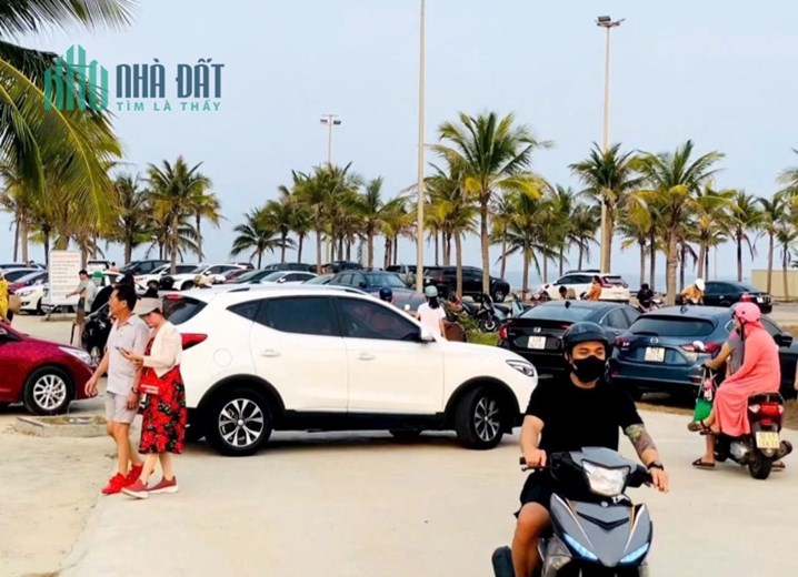 12.9 tỷ/125m2.Bán nhanh Nguyễn Khắc Viện.rẻ nhất Biển Sơn Thuỷ,Gần Lưu Văn Lang