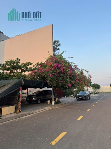 2 lô,180m2/22 tỷ Đất đường Nguyễn Đức Thuận, Gần phía Biển hơn,NHSơn, Đ Nẵng