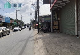 Cho thuê kho, mặt đường Hà Huy Giáp Quận 12